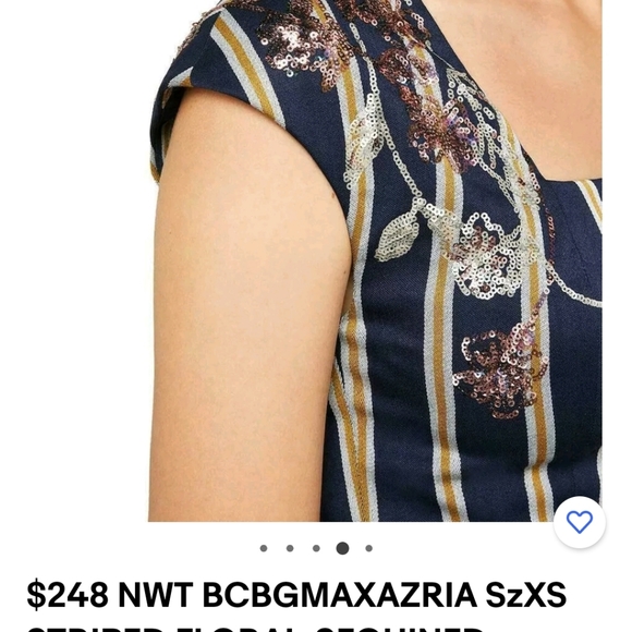 BCBG MaxAzria top - Picture 6 of 6